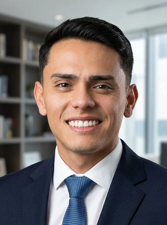 Andrés Parra, CEO de Servihidráulicos SAS, empresa de mantenimiento hidráulico en Bogotá