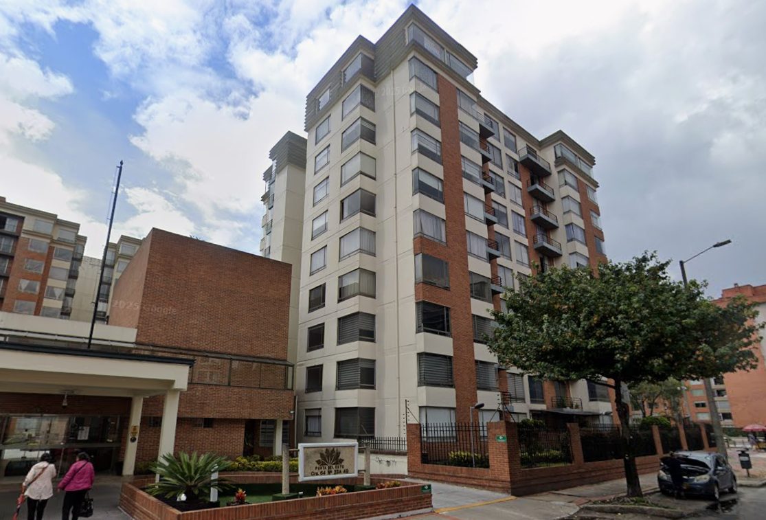 Conjunto Punta del Este, Bogotá — cliente de Servihidráulicos SAS, mantenimiento hidráulico en Bogotá